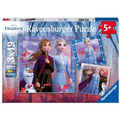 Ravensburger 05011 - Puzzle...