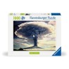Ravensburger 00176 - Puzzle 1000 Pezzi - Vulcano Etna