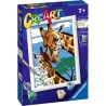 Ravensburger 23615 - Creart - Giraffe