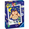 Ravensburger 23661 - Creart - Gufetto