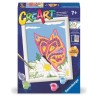 Ravensburger 23938 - Creart - Farfalla Scintillante