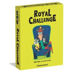 Clementoni 16698 - Royale...