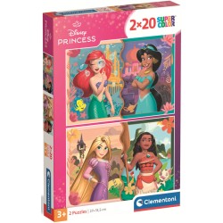Clementoni 24092 - Puzzle 2...