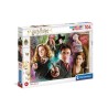Clementoni 25712 - Puzzle 104 Pezzi - Harry Potter