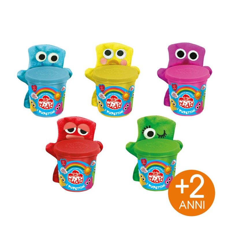 Fila 3640 - Didò - Puppets 220 gr