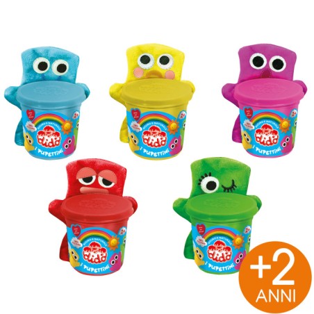 Fila 3640 - Didò - Puppets 220 gr