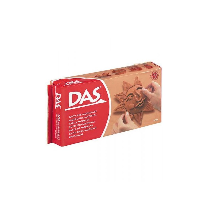 Fila 387600 - Das Panetto Terracotta 1 Kg