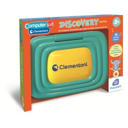 Clementoni 16658 - Computer...