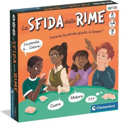 Clementoni 16664 - La Sfida...