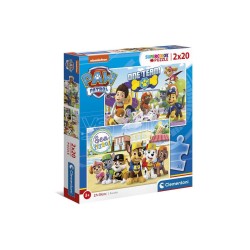 Clementoni 24779 - Puzzle 2...