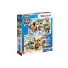 Clementoni 24779 - Puzzle 2 x 20 Pezzi - Paw Patrol