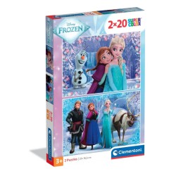 Clementoni 24825 - Puzzle 2...