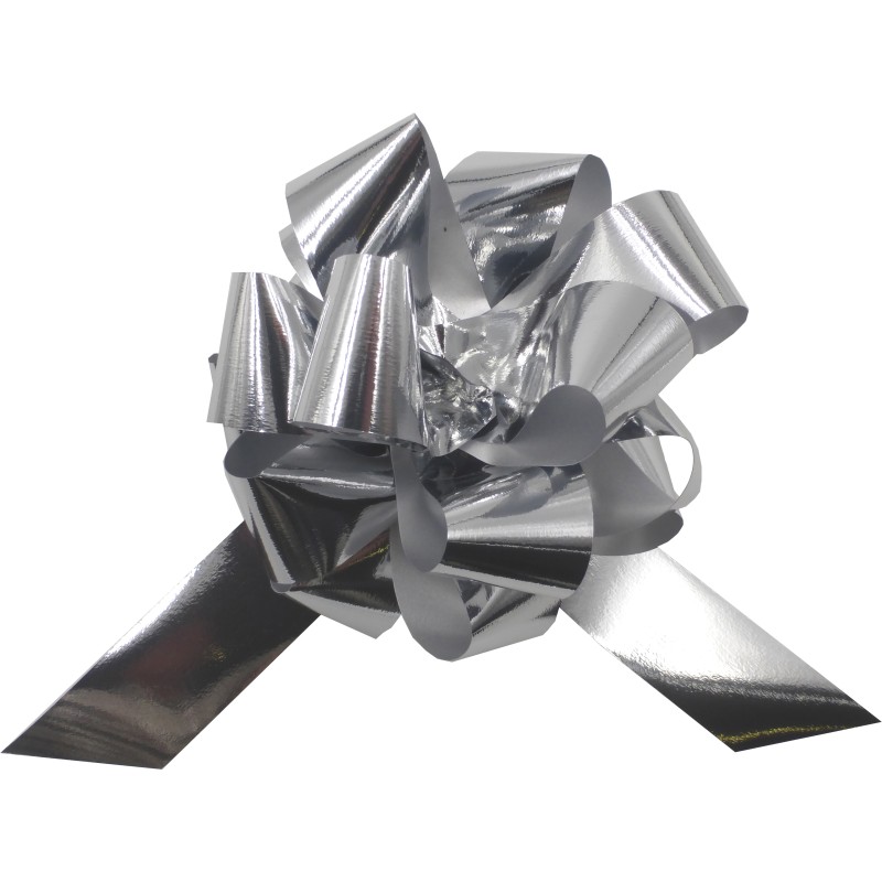 Inab 50160/2 - SveltoStrip Argento 32mm Conf. 30 pz