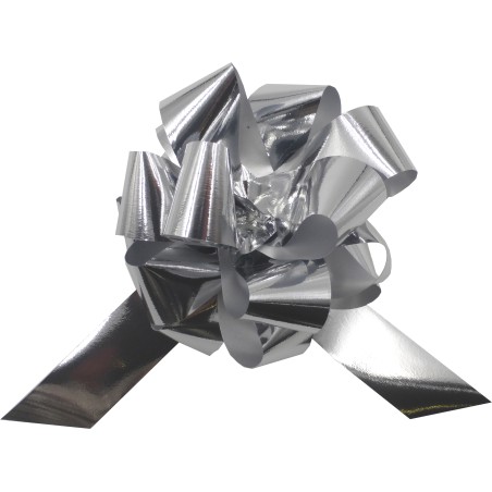 Inab 50160/2 - SveltoStrip Argento 32mm Conf. 30 pz