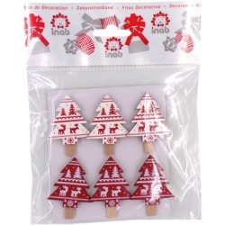 Inab 80532 - Set 6 Pinze...