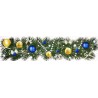 Inab 80109 - Vetrofanie Banner Noel 64 x 14,8 cm Ass.