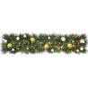Inab 80109 - Vetrofanie Banner Noel 64 x 14,8 cm Ass.