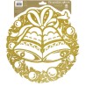 Inab 80106 - Vetrofanie Decorative Sphere D. 32 cm Ass.