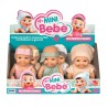 Rstoys 12168 - Mini Bebè Morbido 20 cm