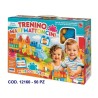Rstoys 12160 - Playset Trenino Maxi con 56 Mattoncini