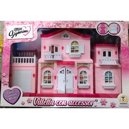 Teorema 80521 - Villetta con Accessori
