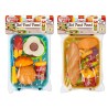 Teorema 80256 - Busta Set Fast Food 2 Ass