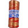 Inab 1501 - Nastro DekoRaphia Rosso Oro 100 Mt