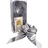 Inab 50162/002 - SveltoStrip Argento Lucido 50mm Conf. 30 pz