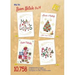 Ftc 10758 - Biglietti Buon...