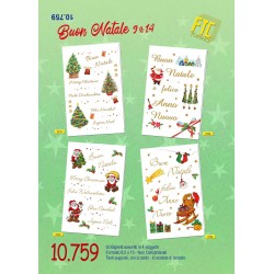Ftc 10759 - Biglietti Buon...