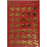 Ftc 10230-2 - Stickers Stelline Oro