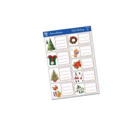 Ftc 10500-2 - Stickers...