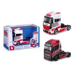 Burago 32200 - Camion Motrice Scala 1:43 Ass