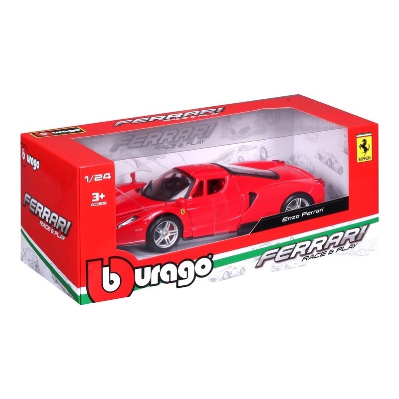 Burago 26006 - Ferrari Enzo Scala 1:24