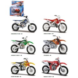 Maisto 6000 - Moto Cross...