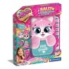 Clementoni 16491 - BFF Sally Il Mio Diario Segreto Digitale LCD
