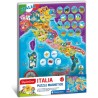 Clementoni 16690 - Sapientino - Puzzle Italia Magnetico