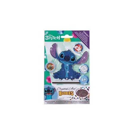 Crayola 60114 - Crystal Art Buddy - Stitch