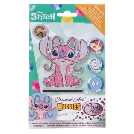 Crayola 60638 - Crystal Art Buddy - Angel