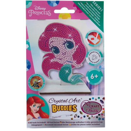 Crayola 60667 - Crystal Art Buddy - Angel XL