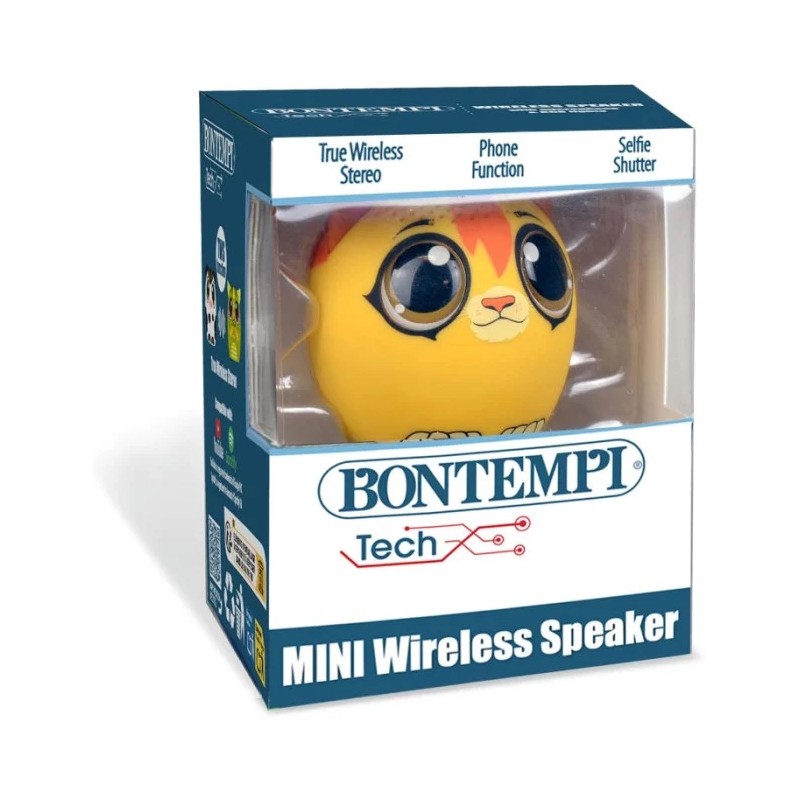 Bontempi 1004 - Mini Speaker Wireless Leone