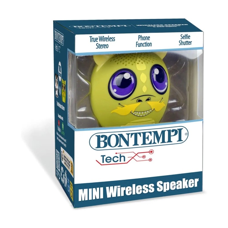 Bontempi 1003 - Mini Speaker Wireless Drago
