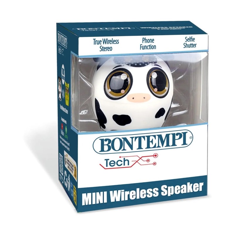 Bontempi 1002 - Mini Speaker Wireless Mucca