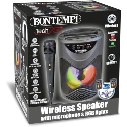 Bontempi 490100 - Karaoke...