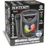 Bontempi 490100 - Karaoke Wireless con Microfono
