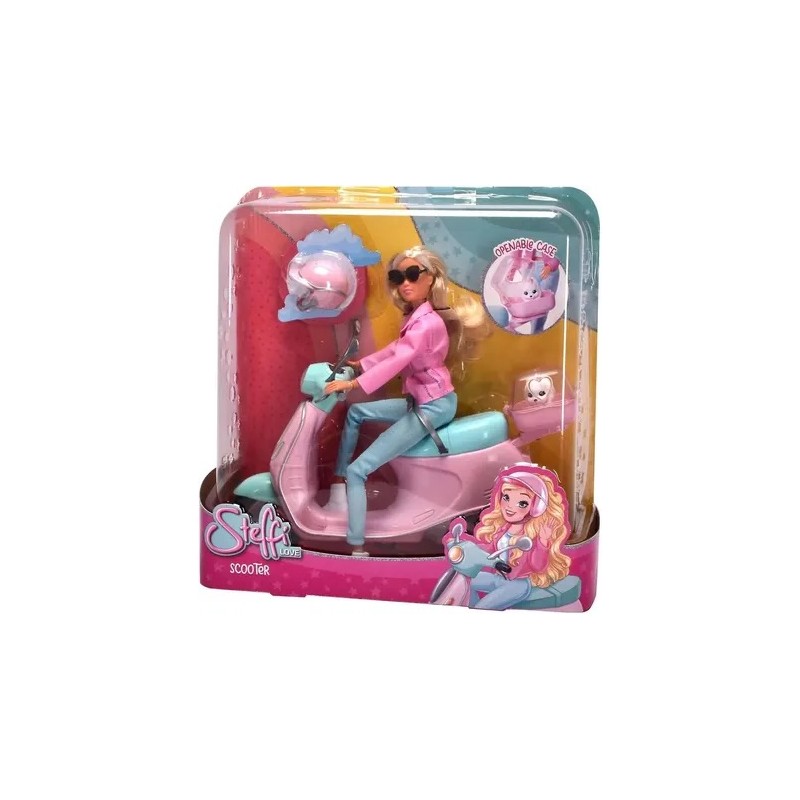 Simba 33977 - Steffi Love - Steffi Love Scooter