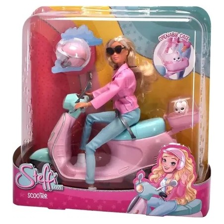 Simba 33977 - Steffi Love - Steffi Love Scooter