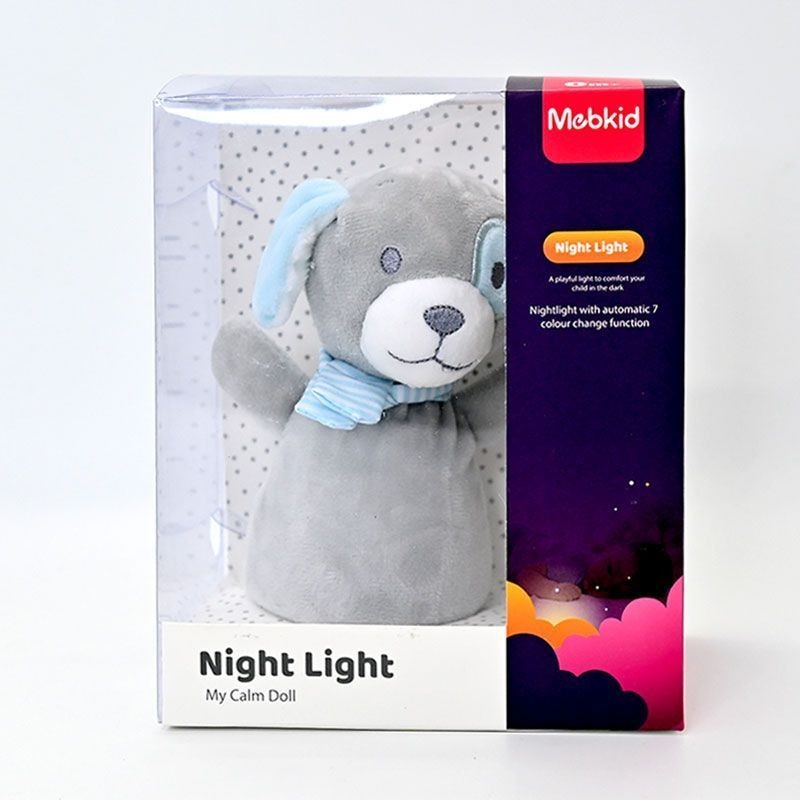 Migliorati A103 -  Cagnolino Night Light Abat jour