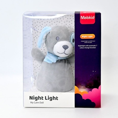 Migliorati A103 -  Cagnolino Night Light Abat jour