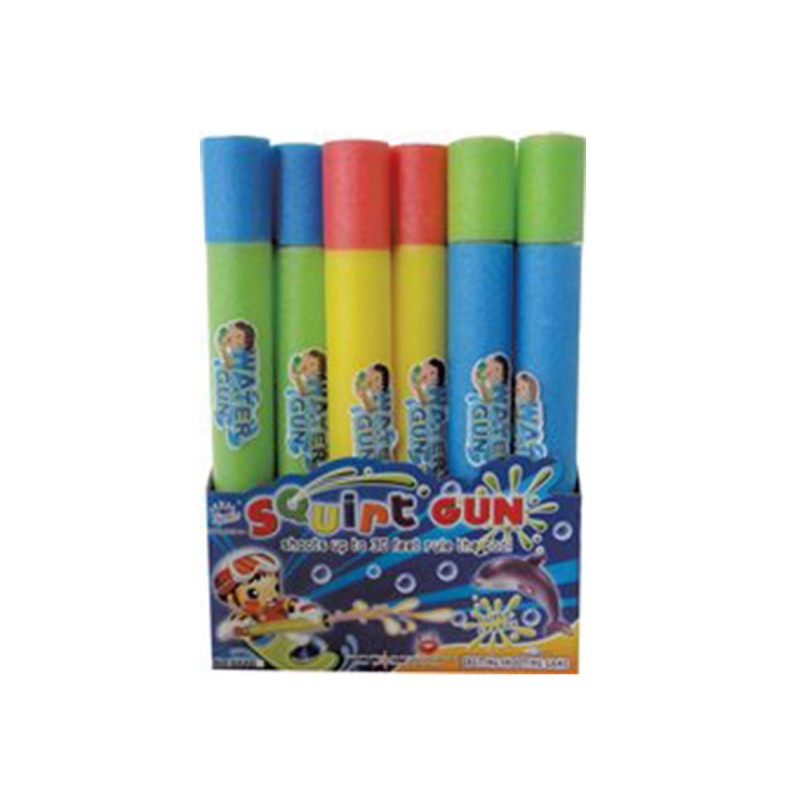 Fratelli Pesce 8886 - Siringa Spruzzo Soft 46cm Display 24 pz